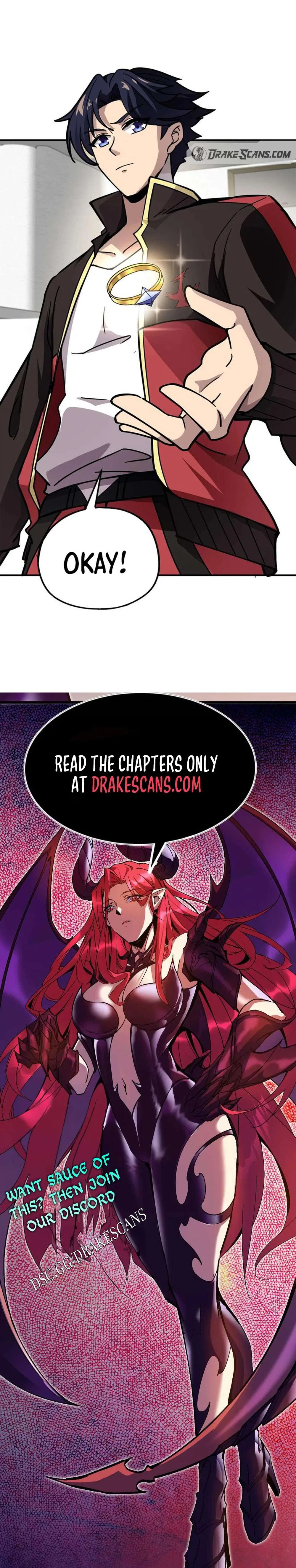 Taming Spiritual Pets: My Spiritual Pet is a Female Zombie Chapter 30 – Page 23