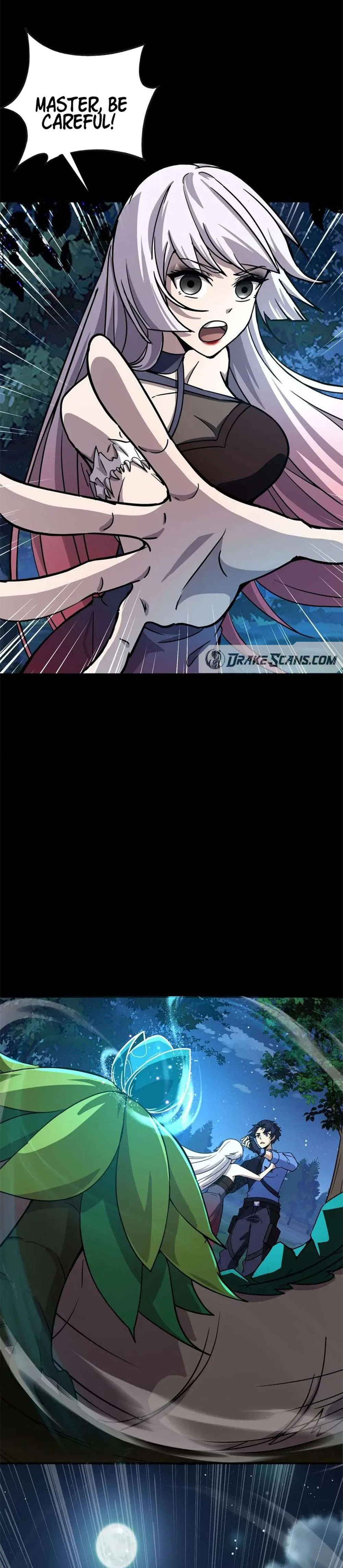 Taming Spiritual Pets: My Spiritual Pet is a Female Zombie Chapter 29 – Page 16