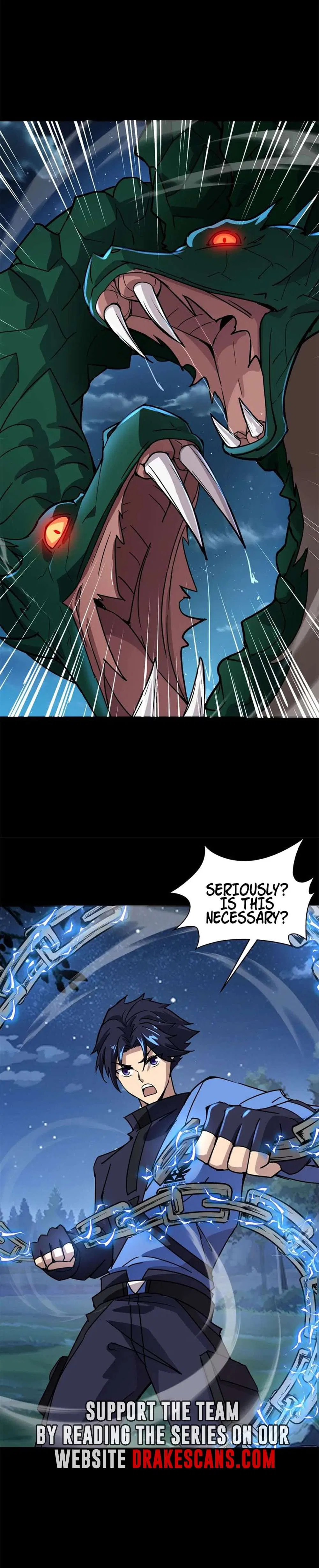 Taming Spiritual Pets: My Spiritual Pet is a Female Zombie Chapter 29 – Page 18