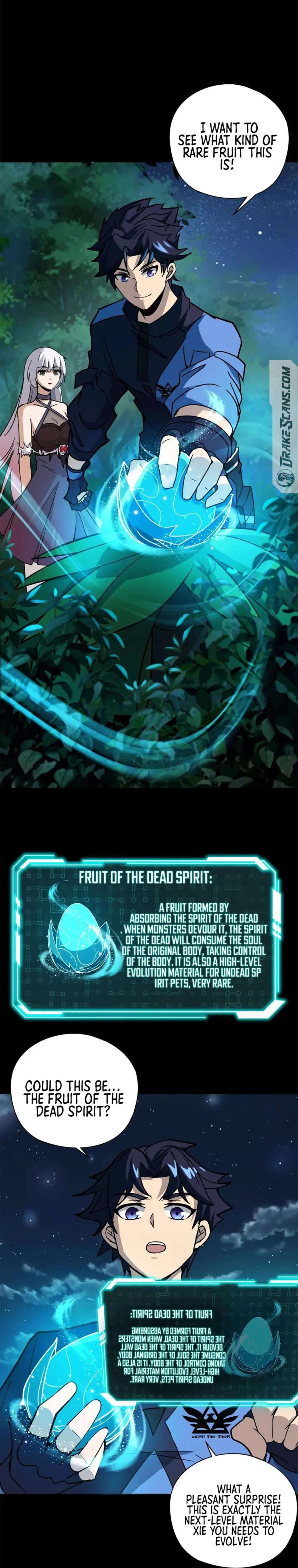 Taming Spiritual Pets: My Spiritual Pet is a Female Zombie Chapter 29 – Page 29