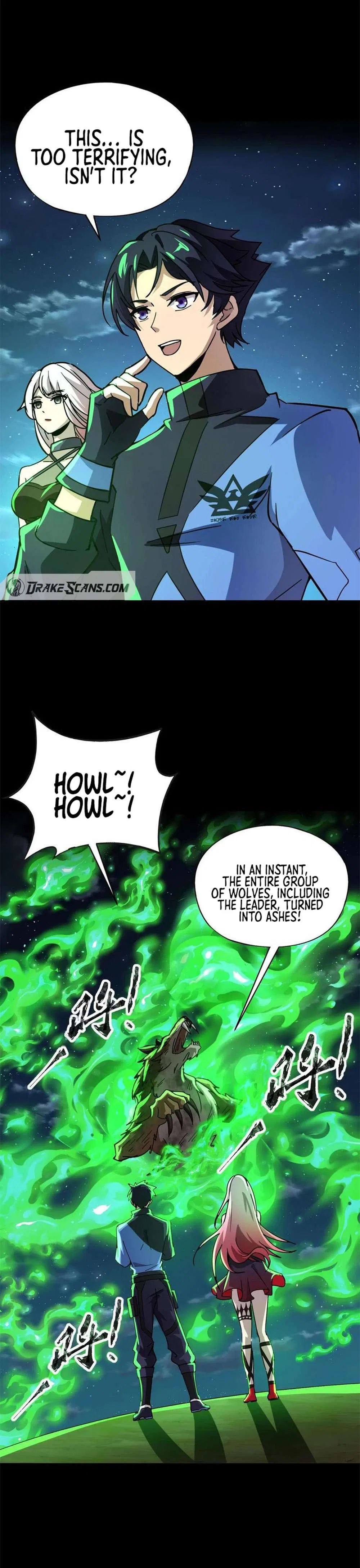 Taming Spiritual Pets: My Spiritual Pet is a Female Zombie Chapter 28 – Page 5