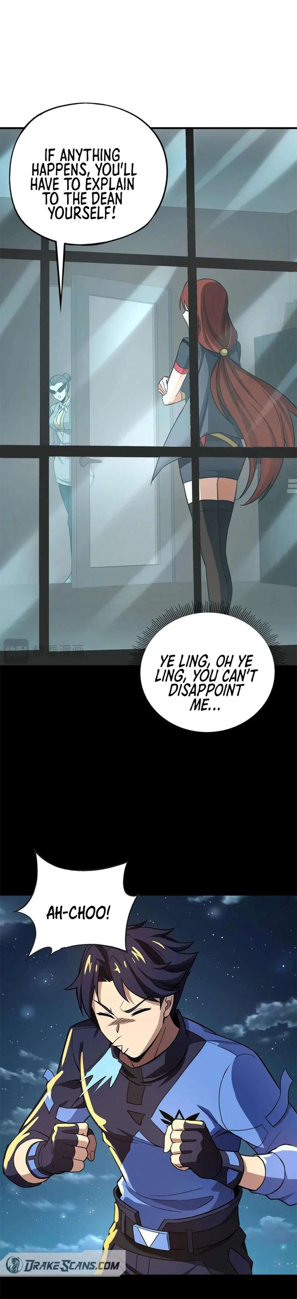 Taming Spiritual Pets: My Spiritual Pet is a Female Zombie Chapter 28 – Page 14