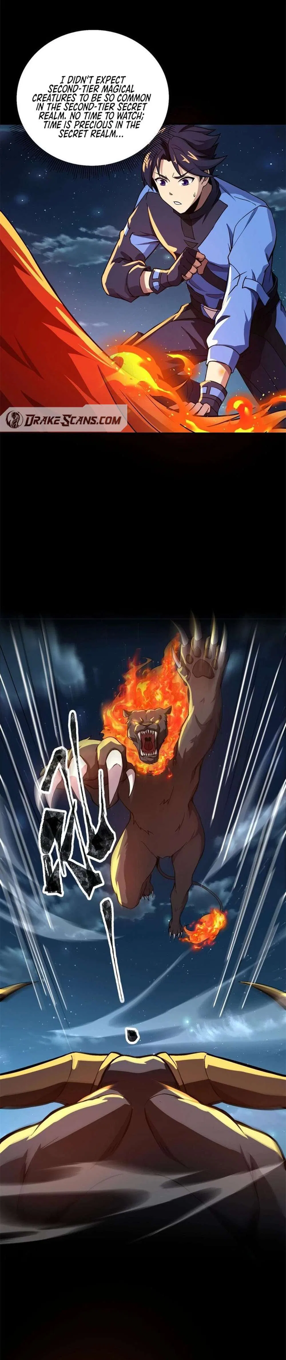 Taming Spiritual Pets: My Spiritual Pet is a Female Zombie Chapter 28 – Page 20