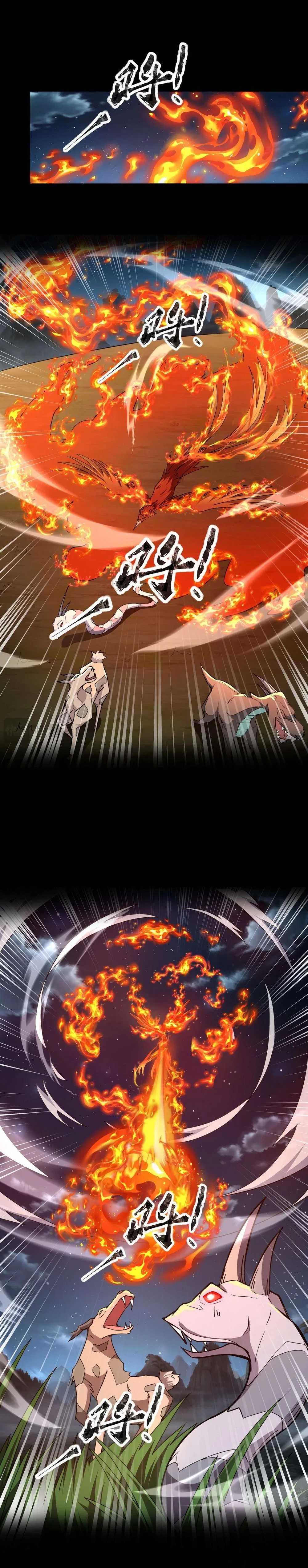 Taming Spiritual Pets: My Spiritual Pet is a Female Zombie Chapter 27 – Page 15
