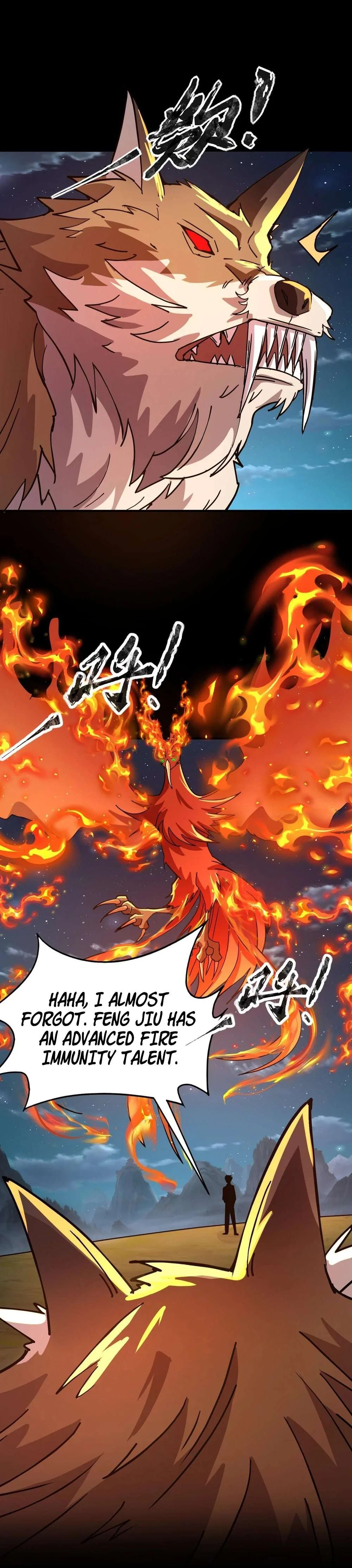Taming Spiritual Pets: My Spiritual Pet is a Female Zombie Chapter 27 – Page 24