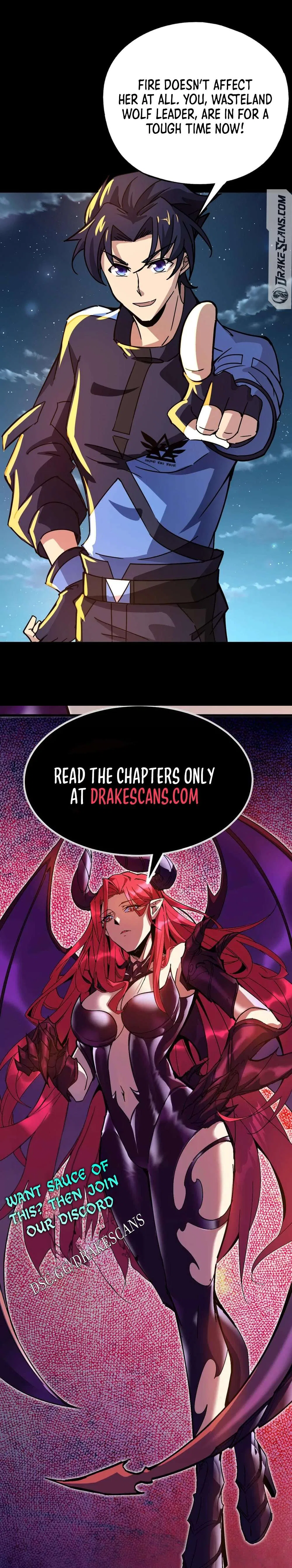 Taming Spiritual Pets: My Spiritual Pet is a Female Zombie Chapter 27 – Page 25