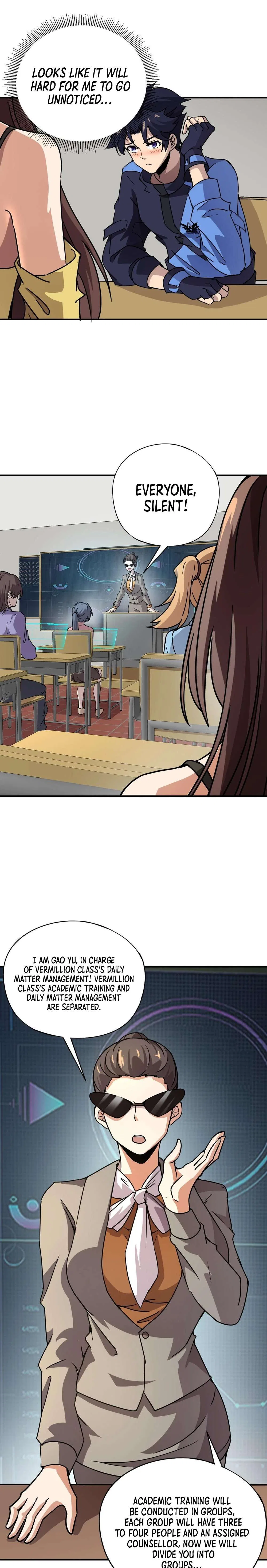 Taming Spiritual Pets: My Spiritual Pet is a Female Zombie Chapter 26 – Page 16