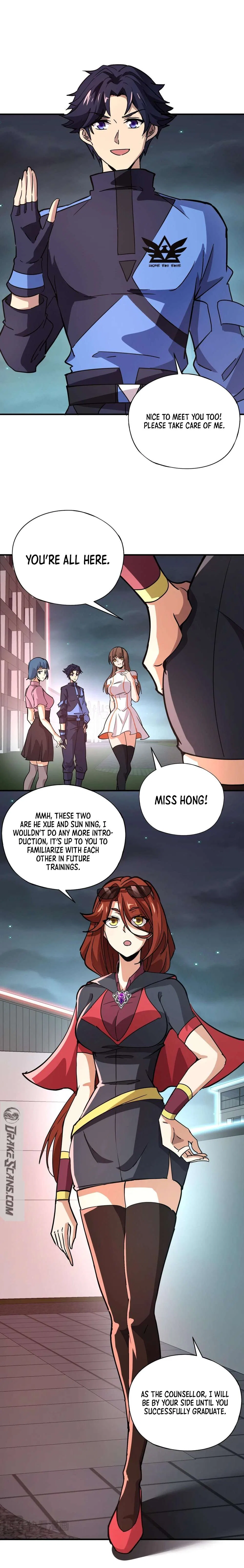 Taming Spiritual Pets: My Spiritual Pet is a Female Zombie Chapter 26 – Page 20