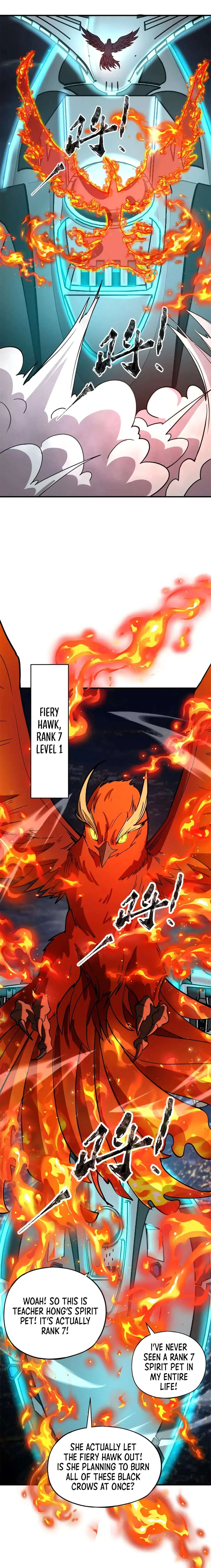 Taming Spiritual Pets: My Spiritual Pet is a Female Zombie Chapter 25 – Page 3