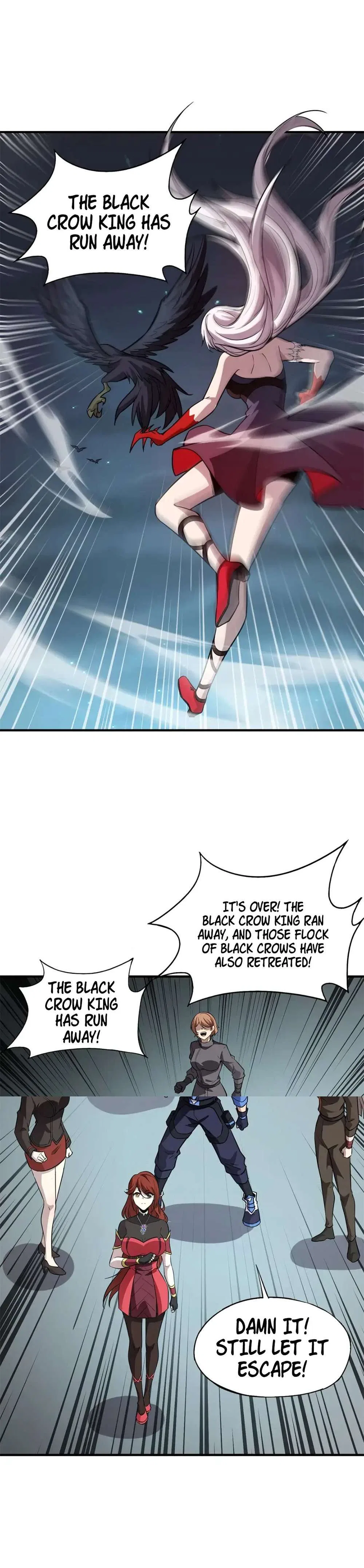 Taming Spiritual Pets: My Spiritual Pet is a Female Zombie Chapter 25 – Page 7