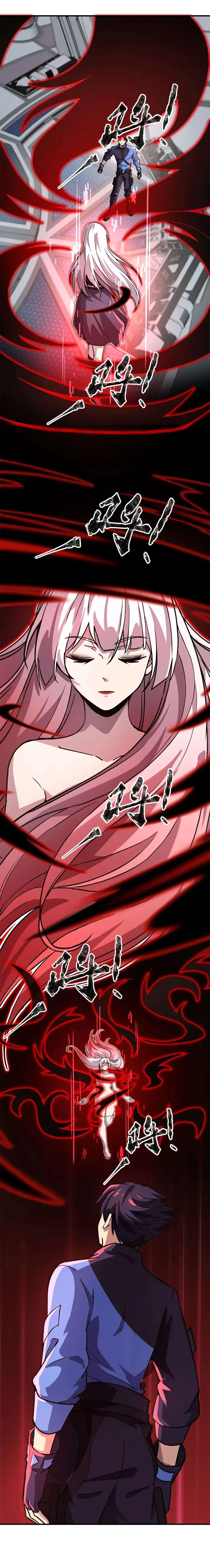 Taming Spiritual Pets: My Spiritual Pet is a Female Zombie Chapter 25 – Page 12
