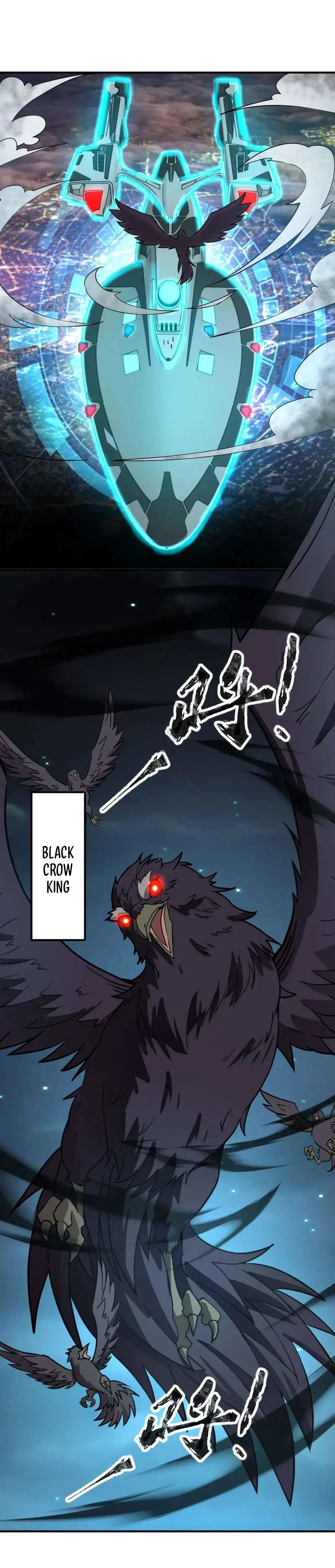 Taming Spiritual Pets: My Spiritual Pet is a Female Zombie Chapter 24 – Page 27