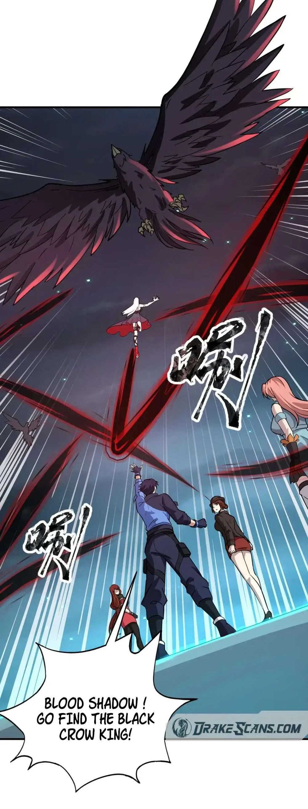 Taming Spiritual Pets: My Spiritual Pet is a Female Zombie Chapter 24 – Page 30