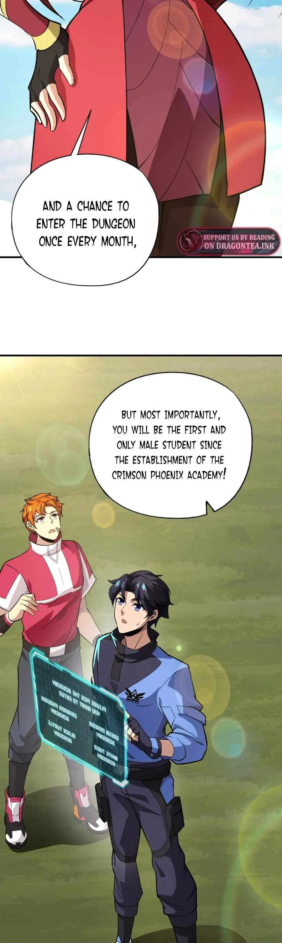 Taming Spiritual Pets: My Spiritual Pet is a Female Zombie Chapter 23 – Page 18