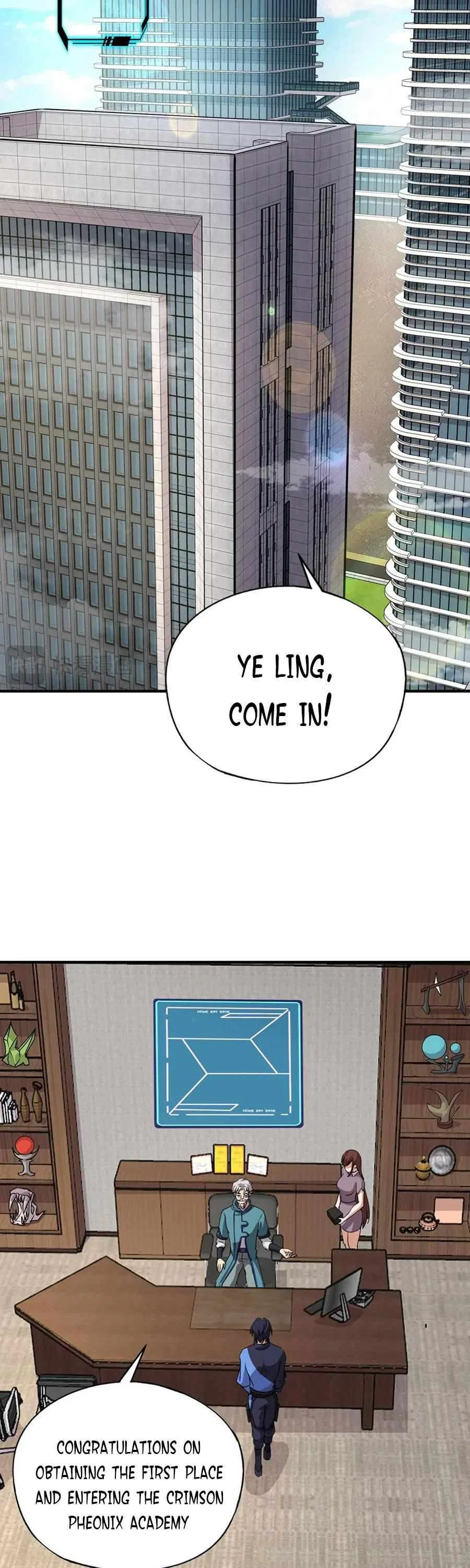 Taming Spiritual Pets: My Spiritual Pet is a Female Zombie Chapter 23 – Page 27