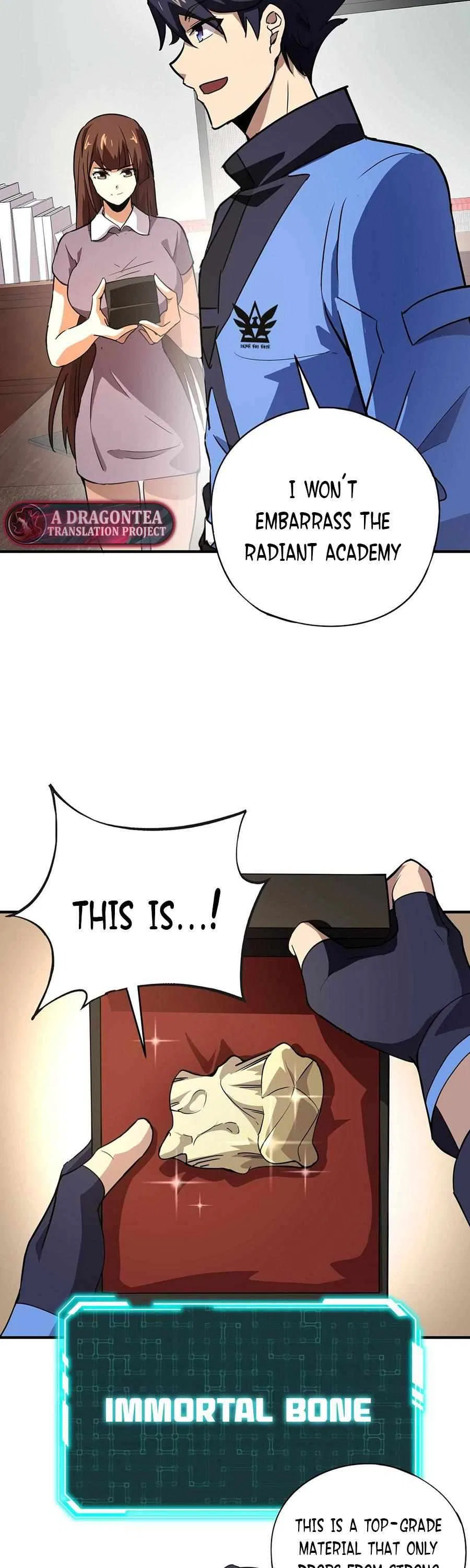 Taming Spiritual Pets: My Spiritual Pet is a Female Zombie Chapter 23 – Page 29
