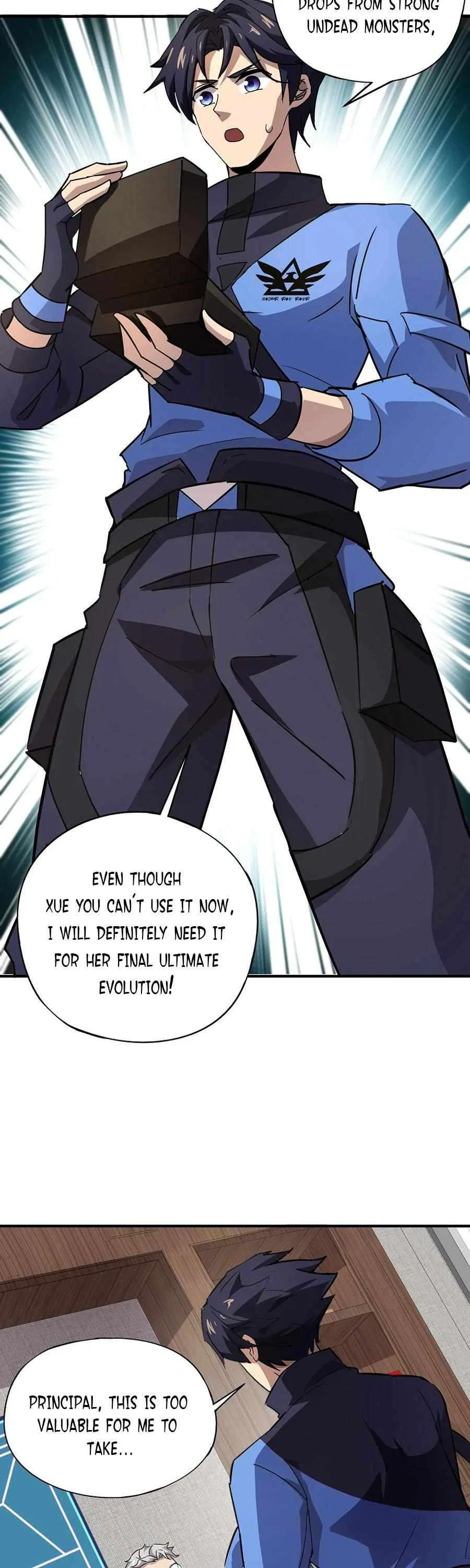 Taming Spiritual Pets: My Spiritual Pet is a Female Zombie Chapter 23 – Page 30