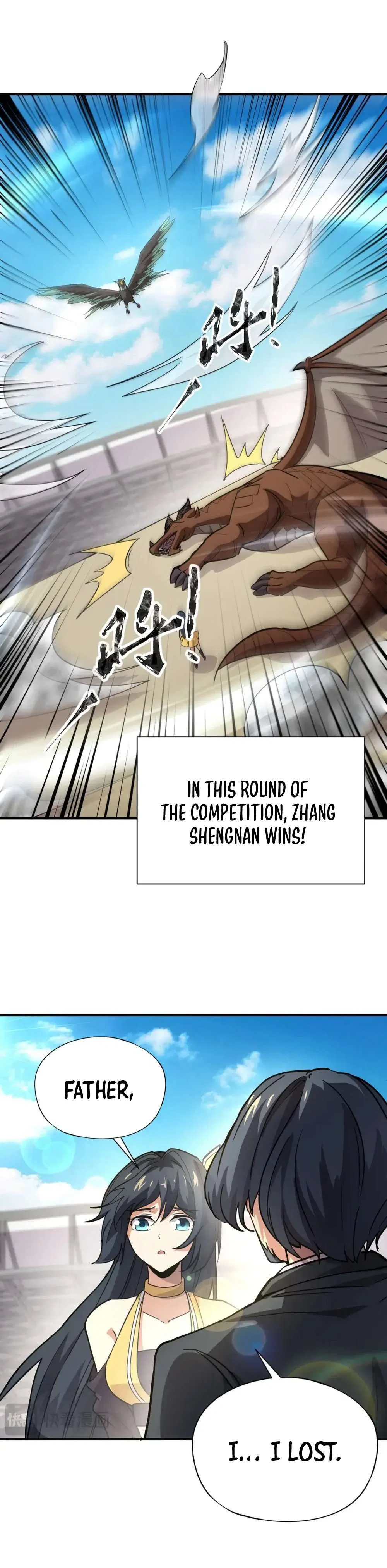 Taming Spiritual Pets: My Spiritual Pet is a Female Zombie Chapter 22 – Page 4