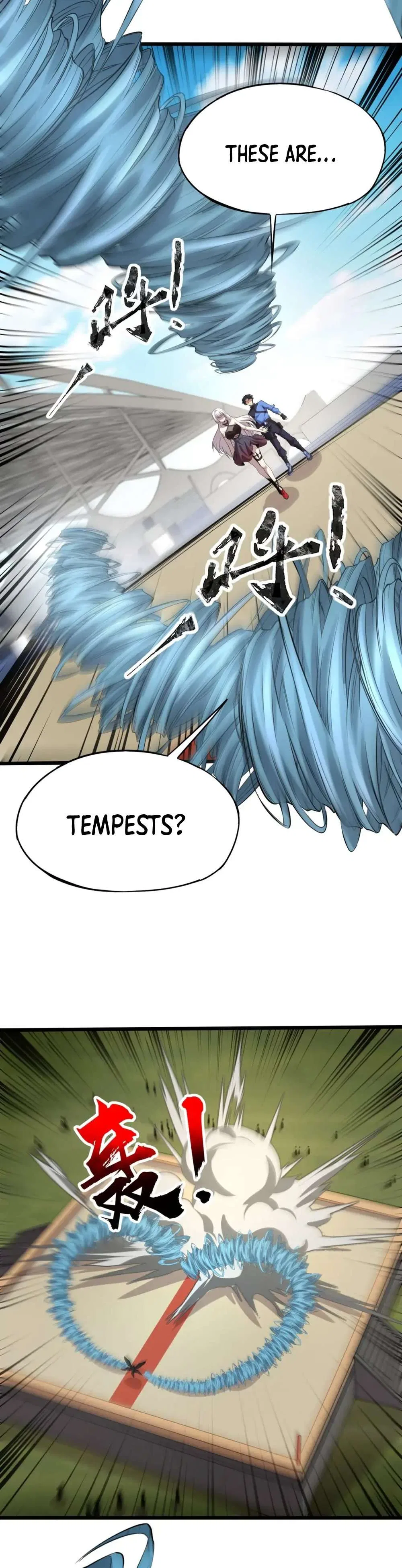 Taming Spiritual Pets: My Spiritual Pet is a Female Zombie Chapter 22 – Page 15