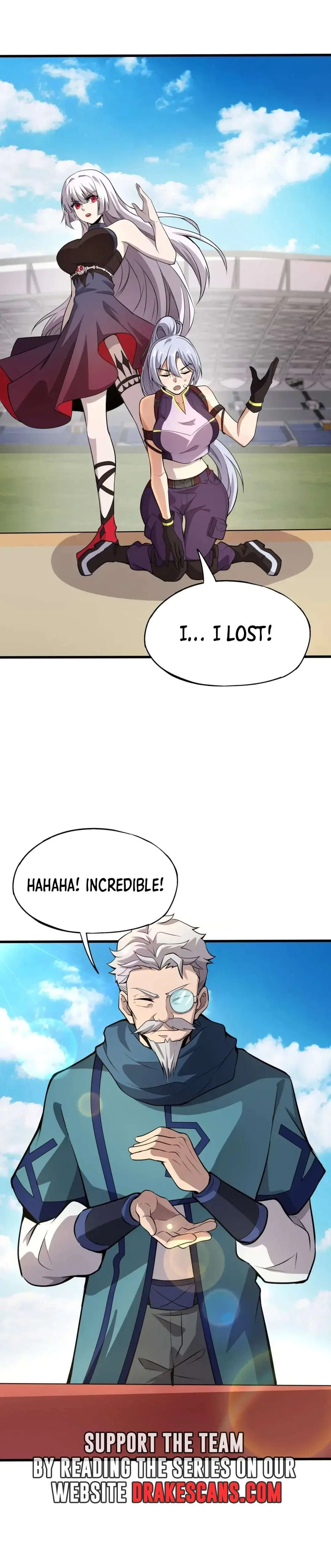 Taming Spiritual Pets: My Spiritual Pet is a Female Zombie Chapter 22 – Page 24