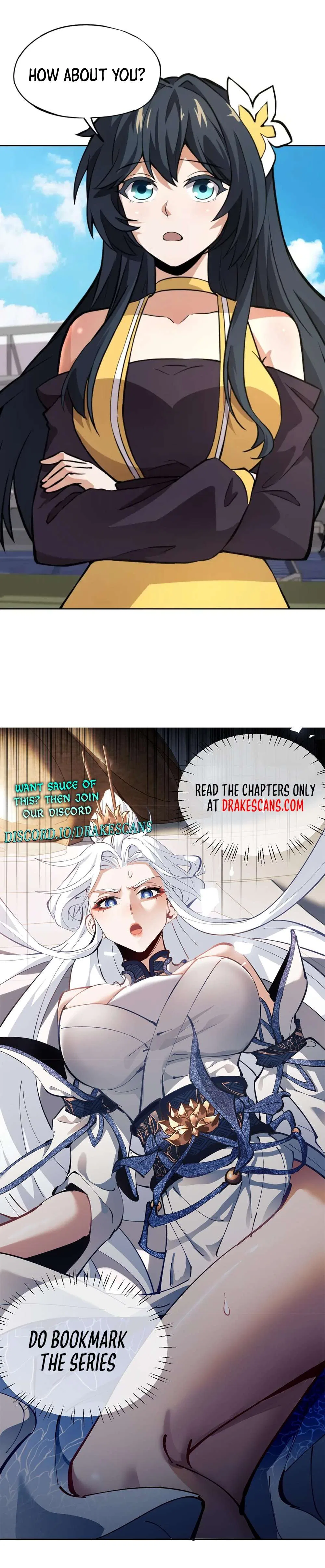 Taming Spiritual Pets: My Spiritual Pet is a Female Zombie Chapter 22 – Page 29