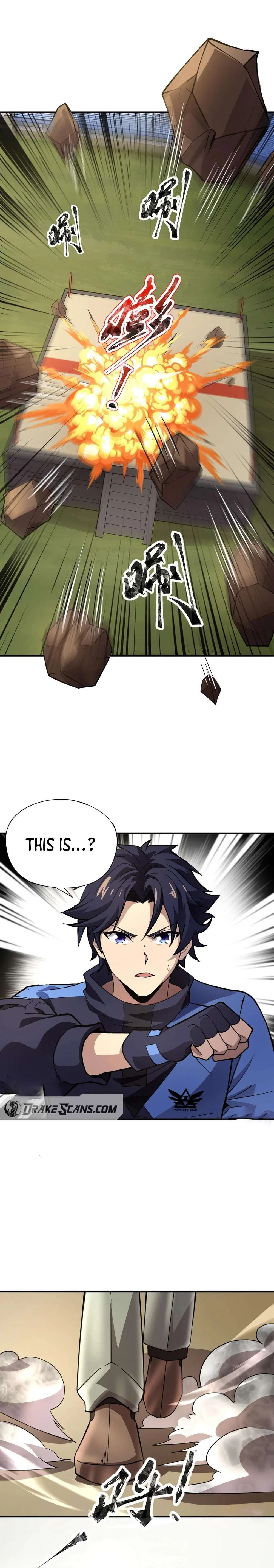 Taming Spiritual Pets: My Spiritual Pet is a Female Zombie Chapter 21 – Page 6