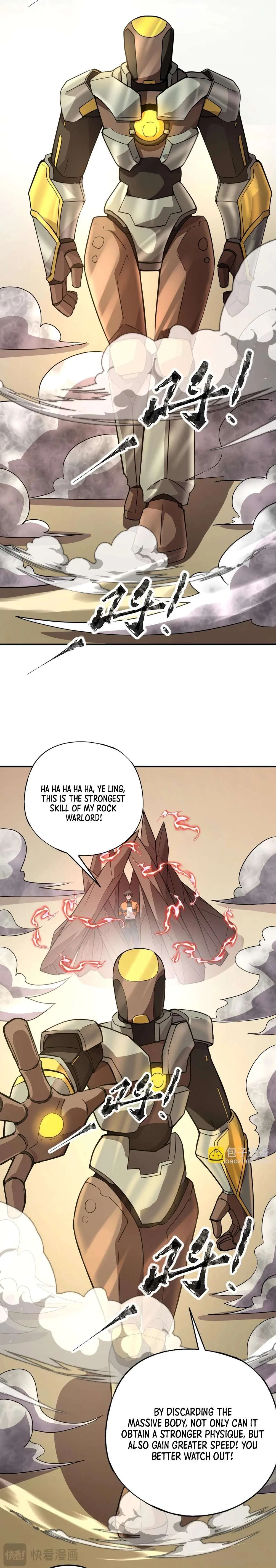 Taming Spiritual Pets: My Spiritual Pet is a Female Zombie Chapter 21 – Page 7
