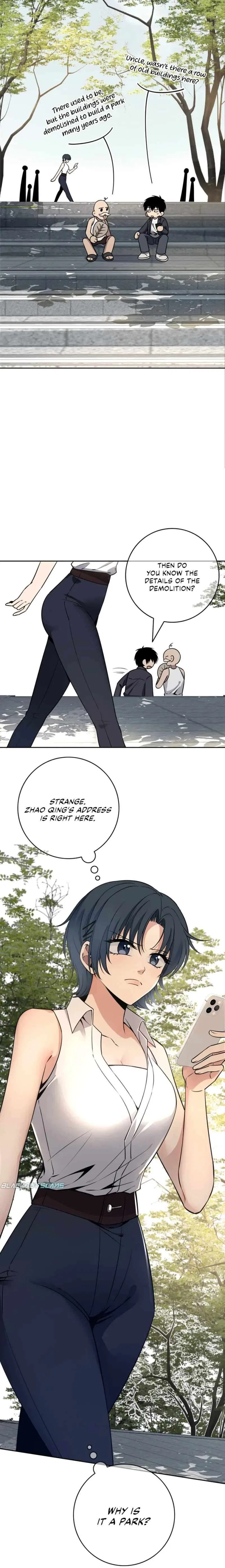Mad Detective Chapter 59 – Page 9