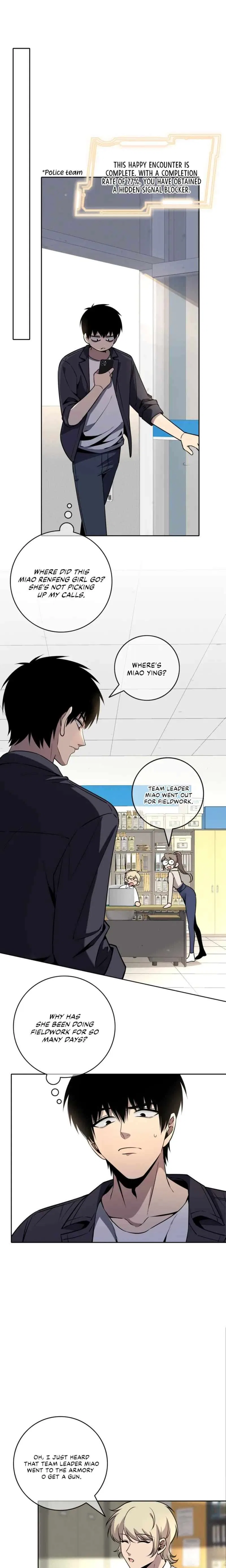 Mad Detective Chapter 59 – Page 10