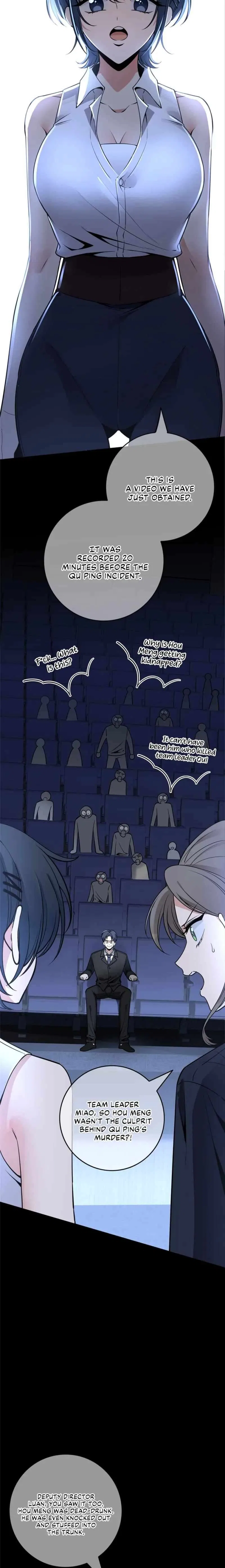 Mad Detective Chapter 58 – Page 2