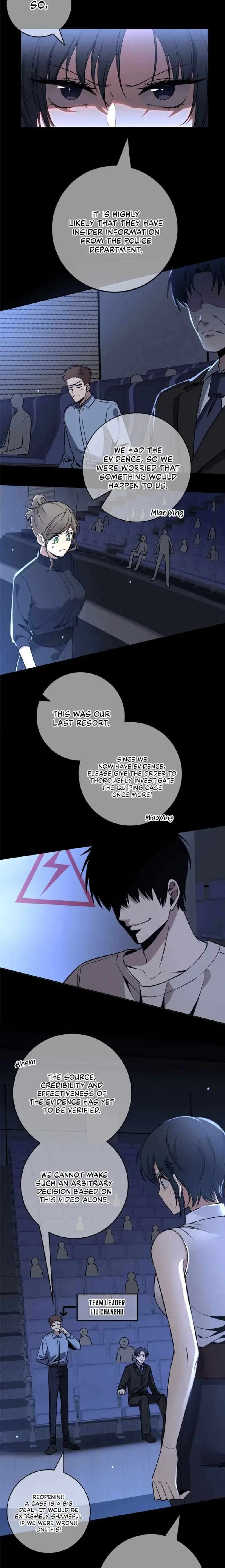 Mad Detective Chapter 58 – Page 4