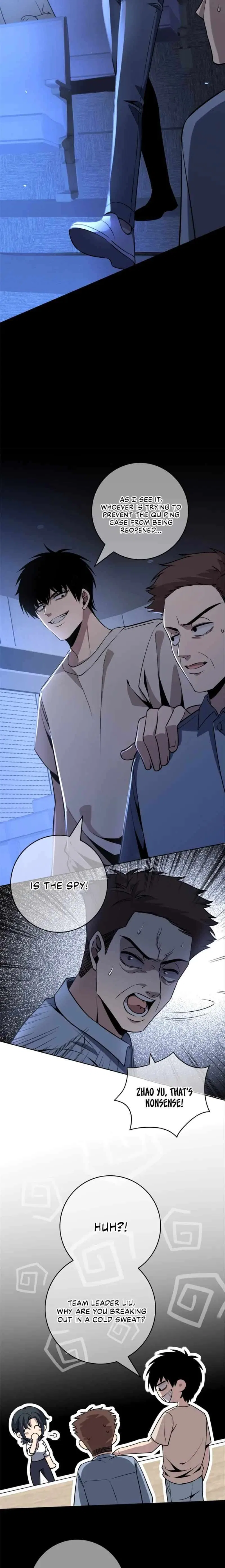 Mad Detective Chapter 58 – Page 6