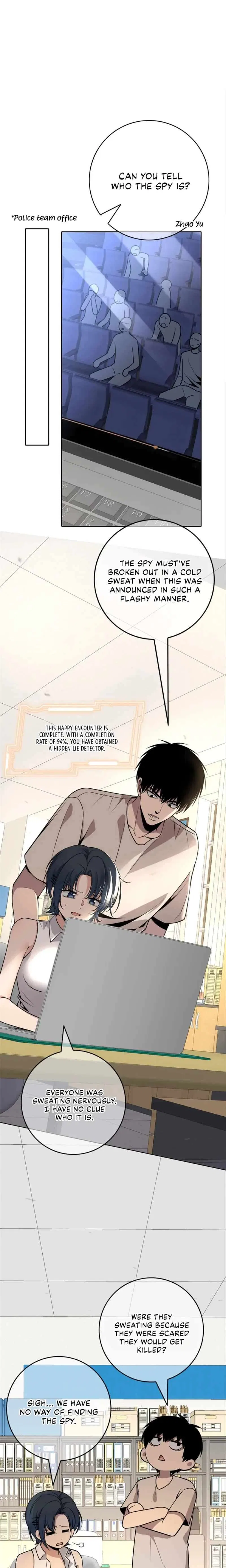 Mad Detective Chapter 58 – Page 8
