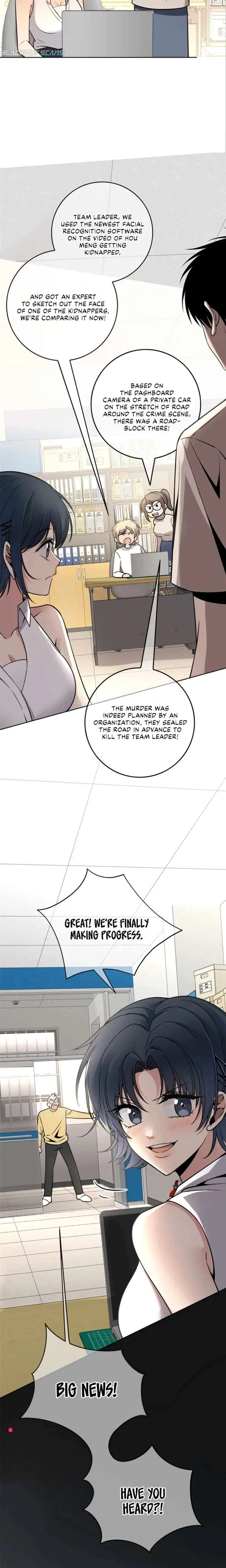 Mad Detective Chapter 58 – Page 9