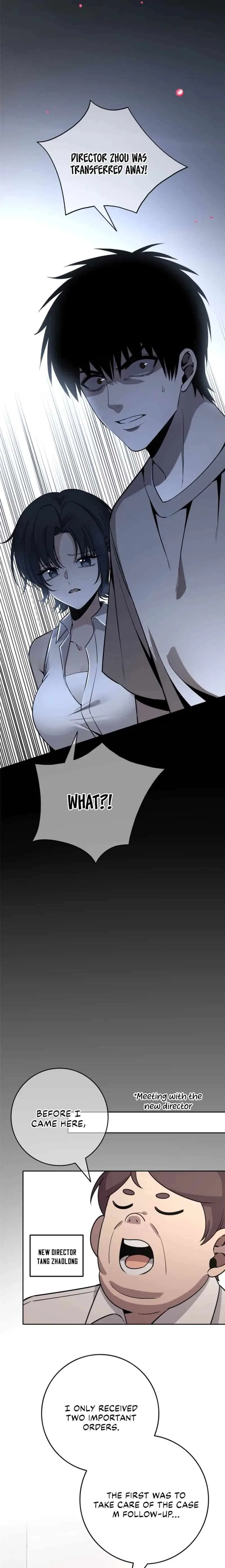 Mad Detective Chapter 58 – Page 10