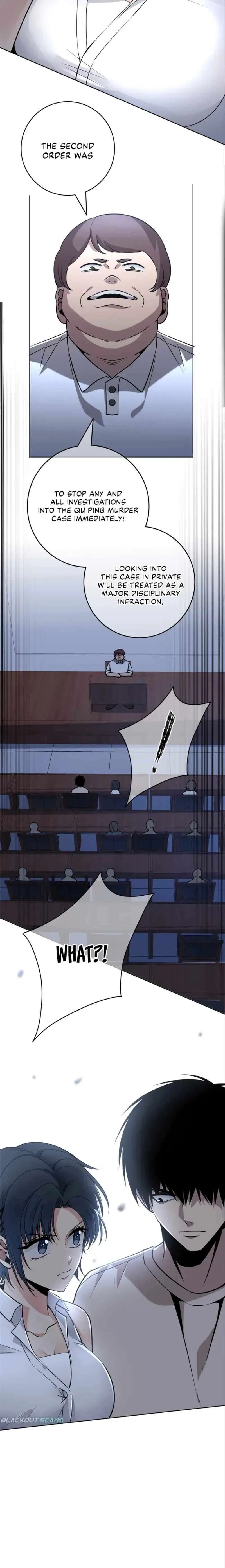 Mad Detective Chapter 58 – Page 12