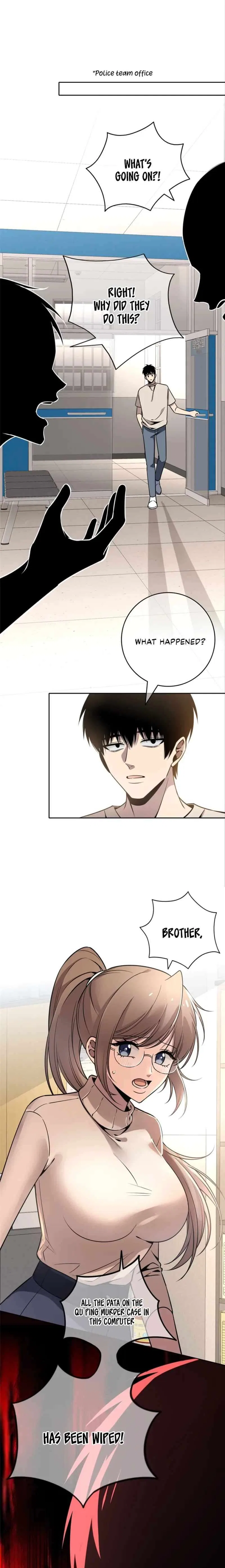 Mad Detective Chapter 58 – Page 13
