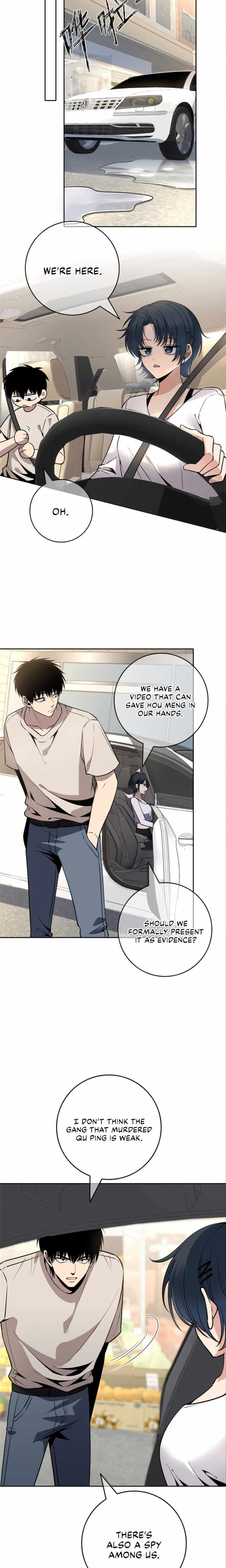 Mad Detective Chapter 57 – Page 3