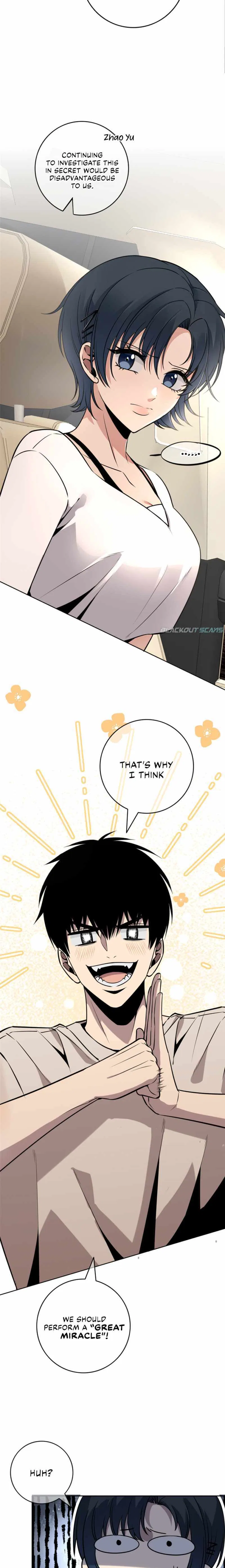 Mad Detective Chapter 57 – Page 4