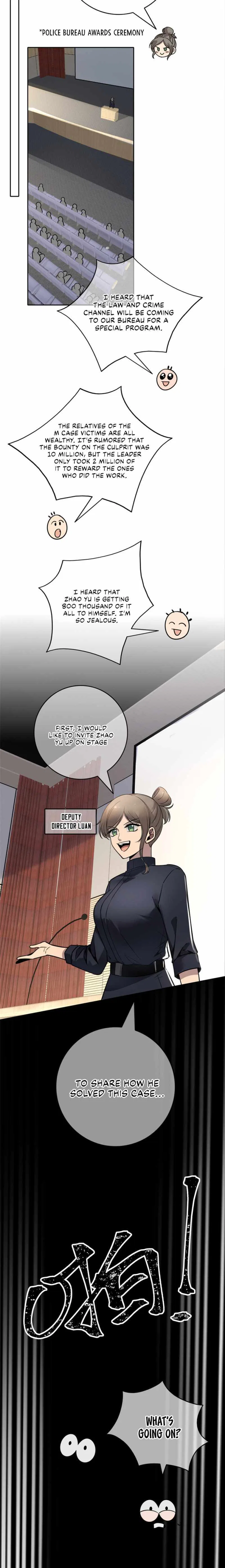 Mad Detective Chapter 57 – Page 8
