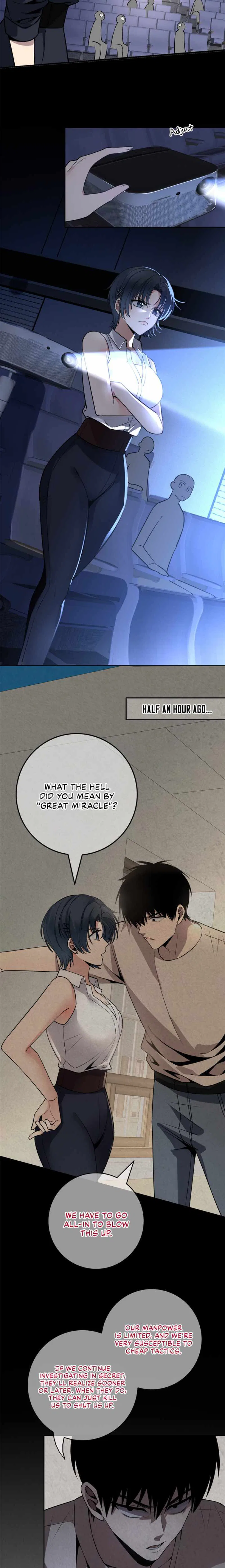 Mad Detective Chapter 57 – Page 10