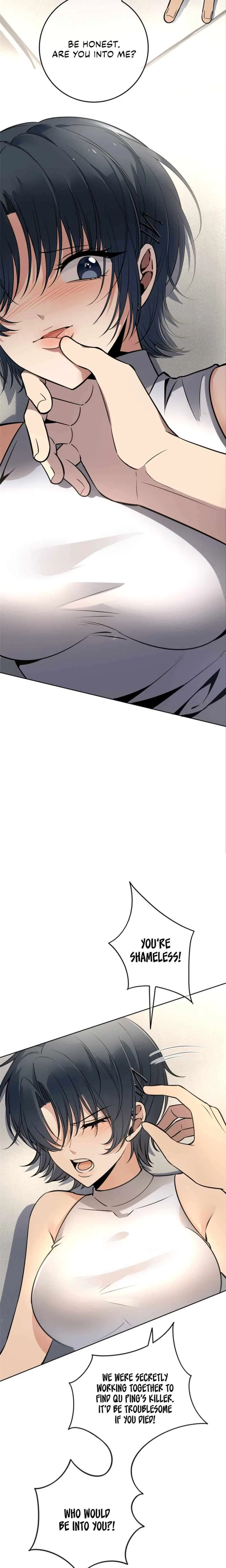 Mad Detective Chapter 56 – Page 3