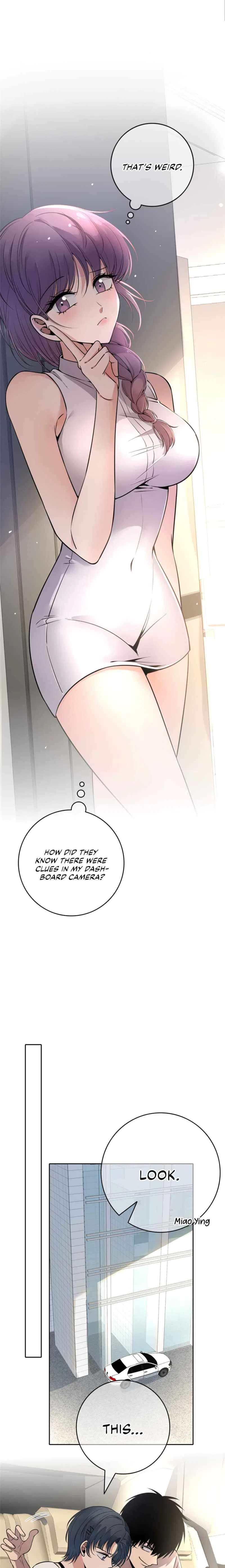 Mad Detective Chapter 56 – Page 9
