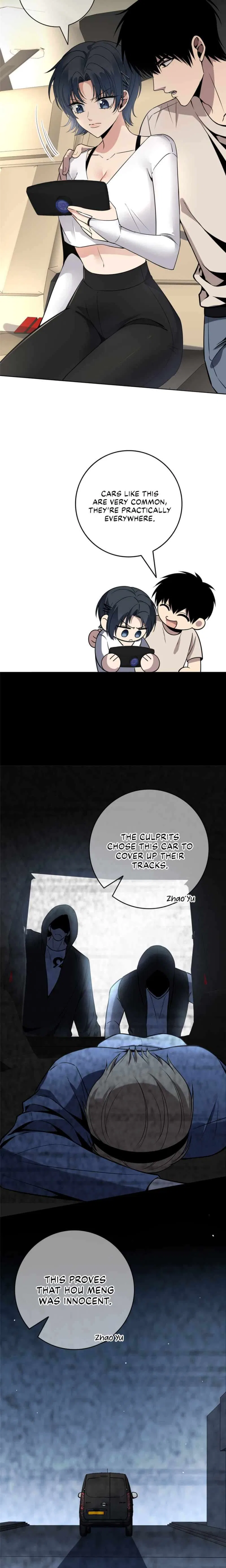Mad Detective Chapter 56 – Page 11