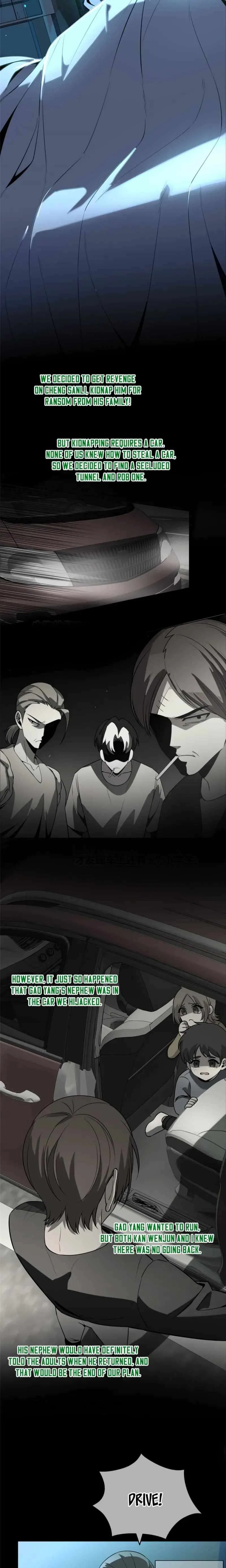 Mad Detective Chapter 55 – Page 7
