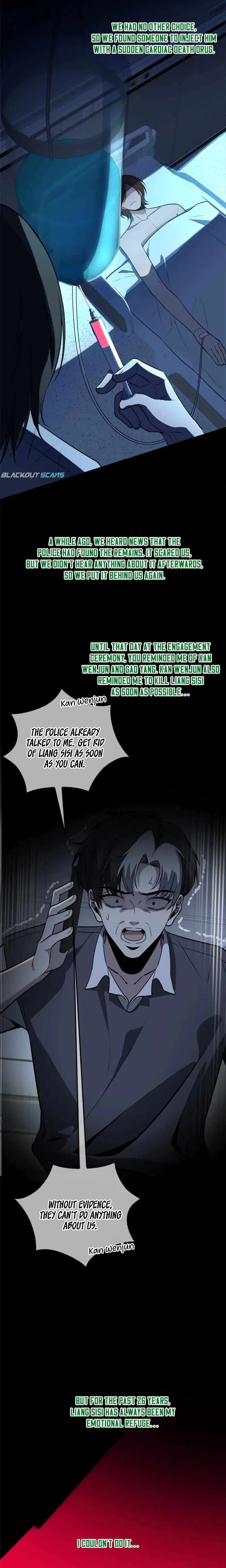 Mad Detective Chapter 55 – Page 13