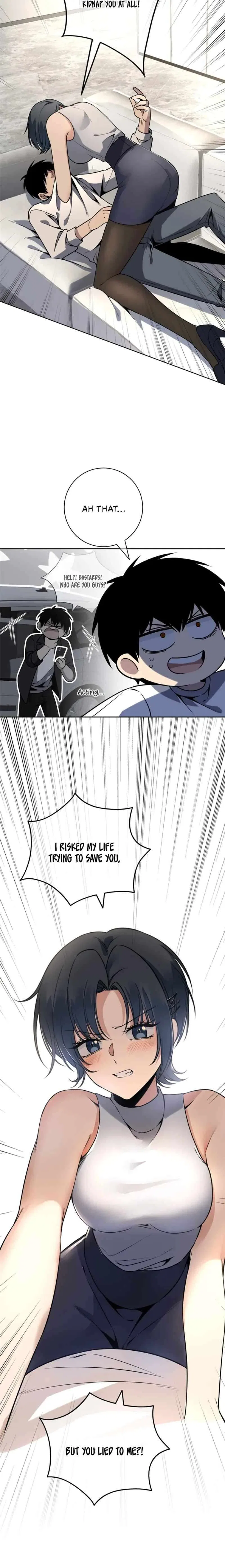 Mad Detective Chapter 55 – Page 15