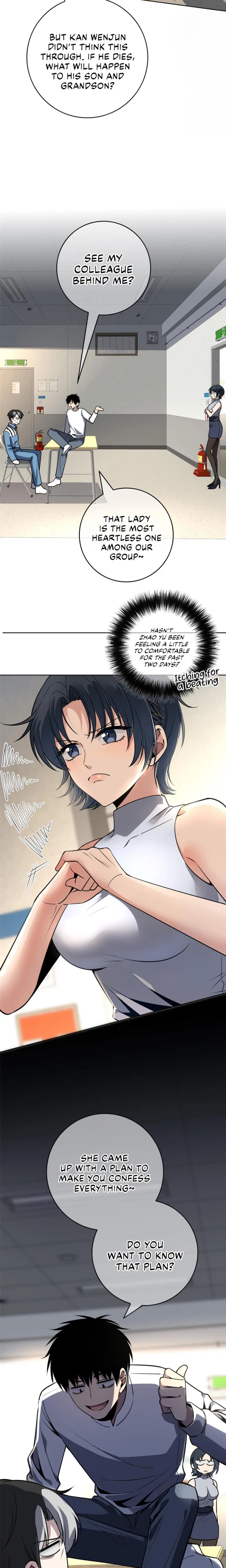Mad Detective Chapter 54 – Page 4