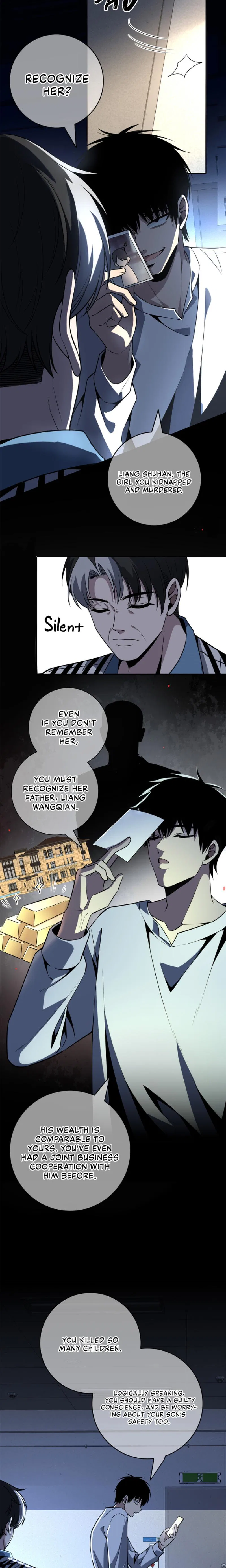 Mad Detective Chapter 54 – Page 6