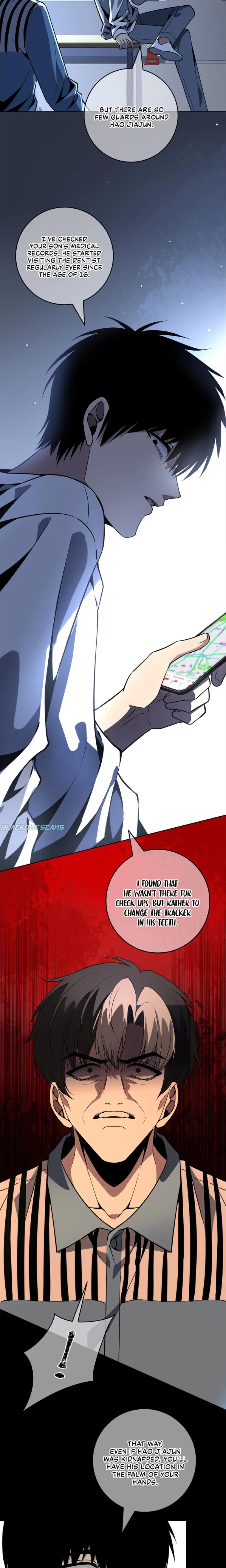 Mad Detective Chapter 54 – Page 7
